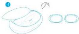 Anker Soundcore Life Tune Pro - Bekapcsolas/kikapcsolas - 2