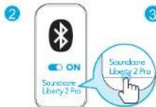 Anker Soundcore Life Tune Pro - LED-kijelzō (fulhallgatok) - 5