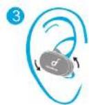 Anker Soundcore Life Tune Pro - Utilização - 3