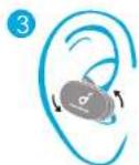 Anker Soundcore Life Tune Pro - Das Tragen - 3