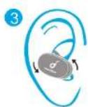 Anker Soundcore Life Tune Pro - Användning - 3
