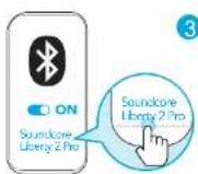 Anker Soundcore Life Tune Pro - True Wireless Stereo - 4