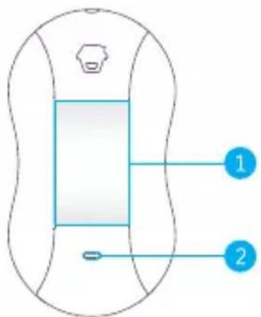 Chuango PIR800 - Apresentação do produits - 1