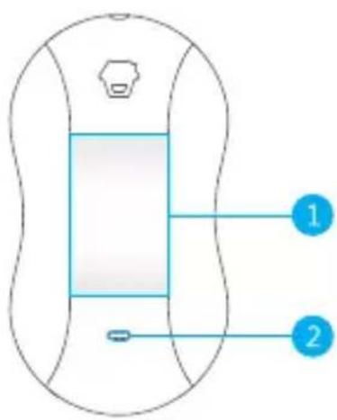 Chuango PIR800 - Descripción del producto - 1