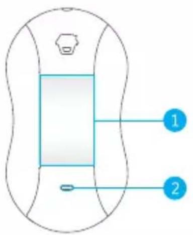 Chuango PIR800 - Productoverzicht - 1