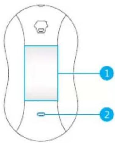 Chuango PIR800 - Descrizione - 1