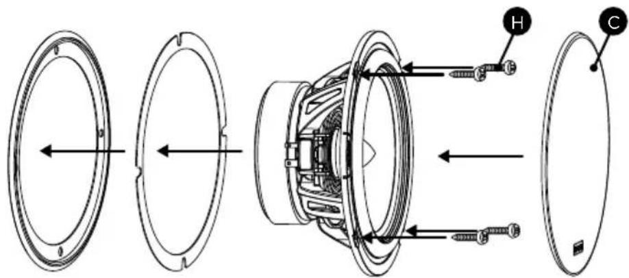FOCAL SUB 30 KXE - K2 POWER - 3