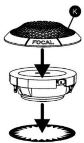 FOCAL SUB 30 KXE - K2 POWER - 1