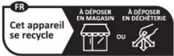 PROFICOOK PCMS 1273 - Signification du symbole « Poubelle » - 3