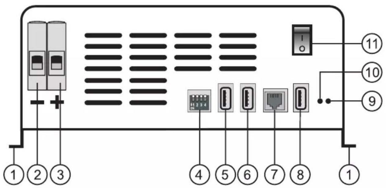 VOLTCRAFT SWD30012 - 1