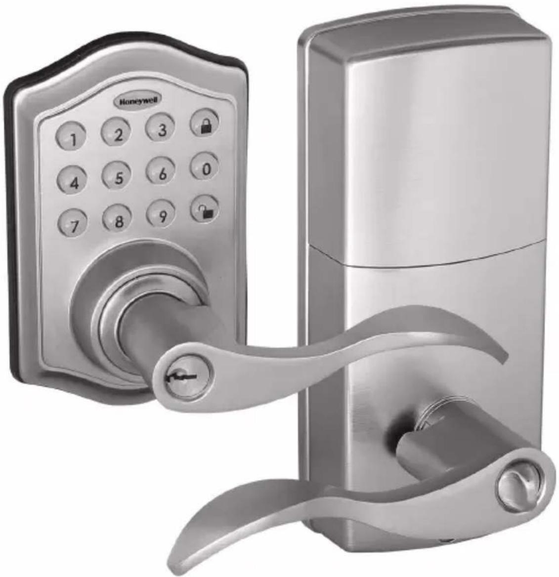 HONEYWELL 8734101 - Guide de configuration et d'utilisation - 1