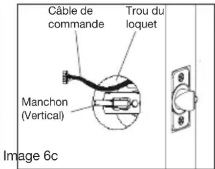 HONEYWELL 8734101 - MARQUEZ ET PERCEZ LE MONTANT DE LA PORTE - 8