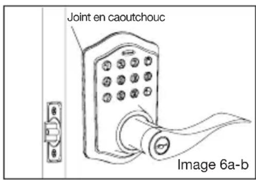 HONEYWELL 8734101 - MARQUEZ ET PERCEZ LE MONTANT DE LA PORTE - 7