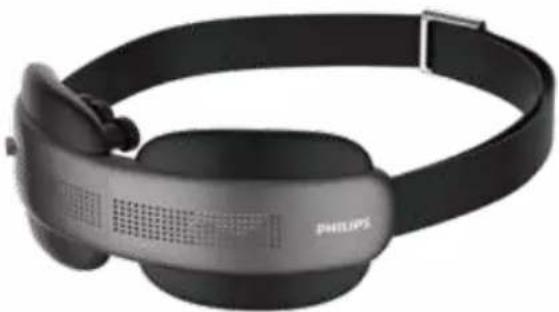 PHILIPS PPM5202E - 眼部按摩器 - 1