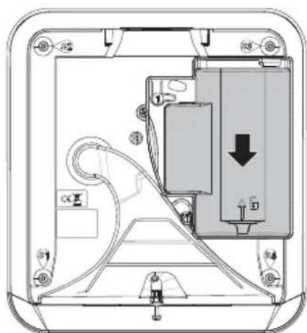 Elcom REH003X - Apertura e alimentazione - 5