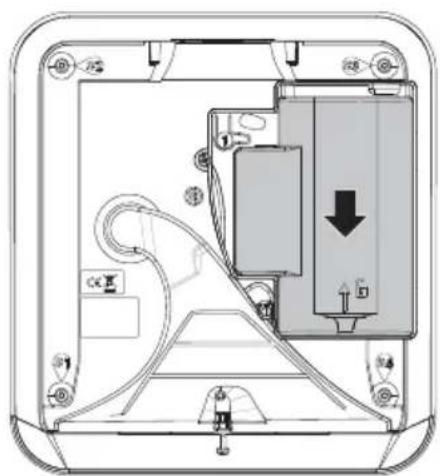 Elcom REH003X - Ouverture et alimentation - 5