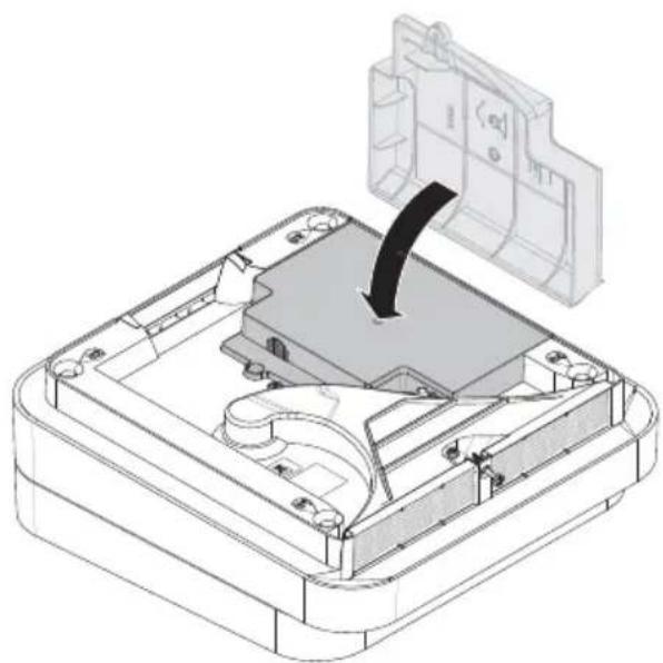 Elcom REH003X - Fissaggio - 1