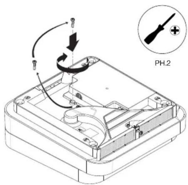 Elcom REH003X - Fixation - 2