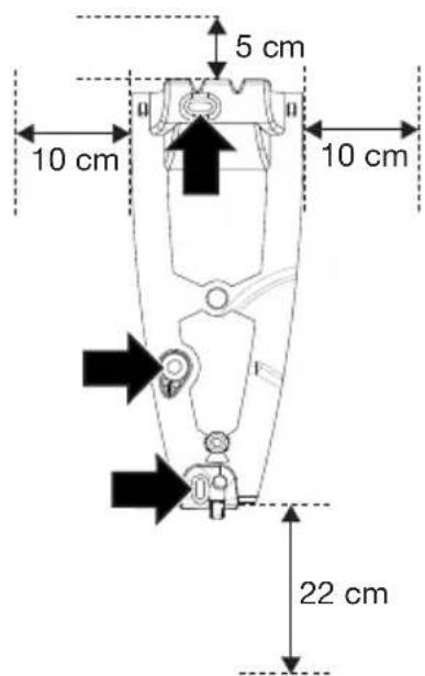 Elcom REH003X - Fixation - 3