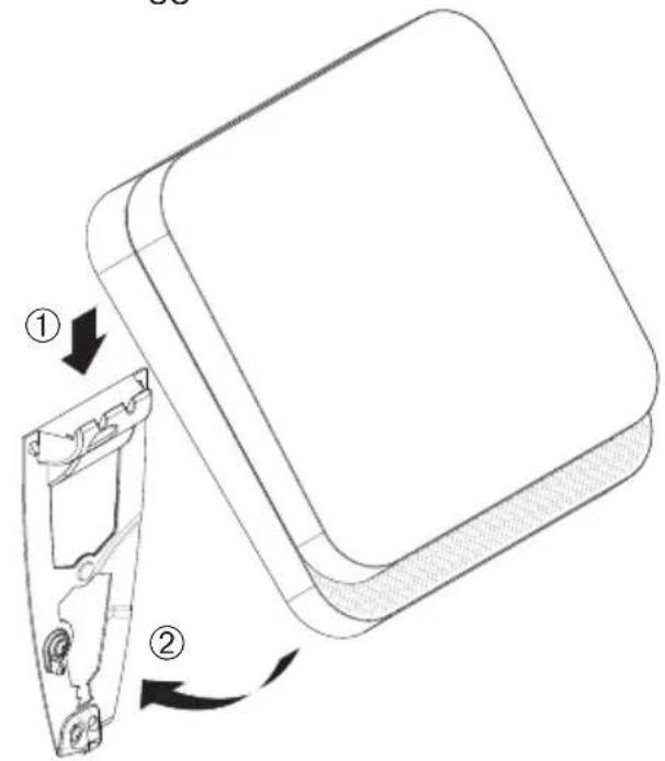 Elcom REH003X - Fissaggio - 5