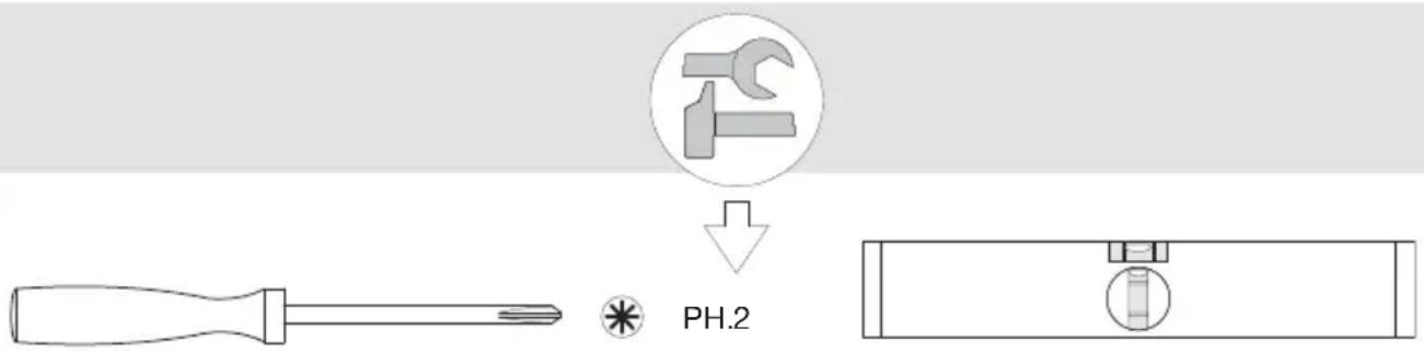 Elcom REH003X - Préparation - 1