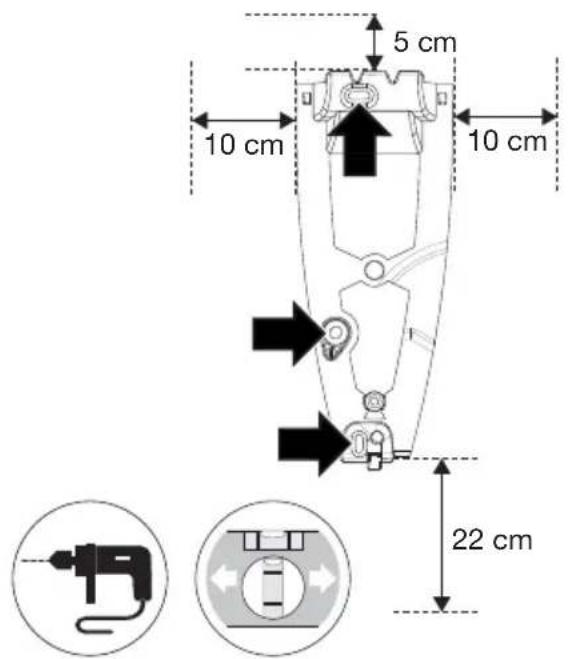 Elcom REH003X - Fissaggio - 3