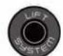 POLARIS PCX 868 - Control Box Buttons - 3