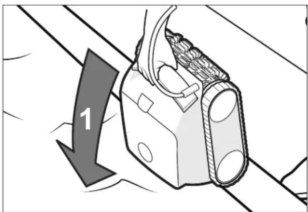POLARIS PCX 868 - Install and Submerge the Cleaner - 1