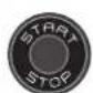 POLARIS PCX 868 - Control Box Buttons - 1