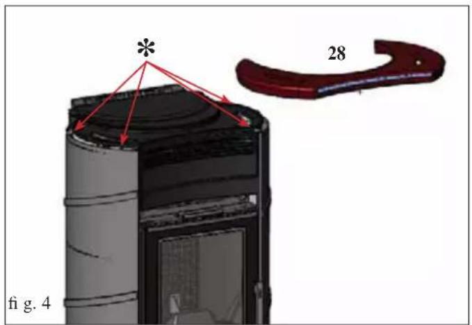 EDILKAMIN VIP - MONTAGGIO RIVESTIMENTO LUX - 4