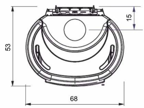 EDILKAMIN VIP - DIMENSIONS AND FINISHINGS - 4