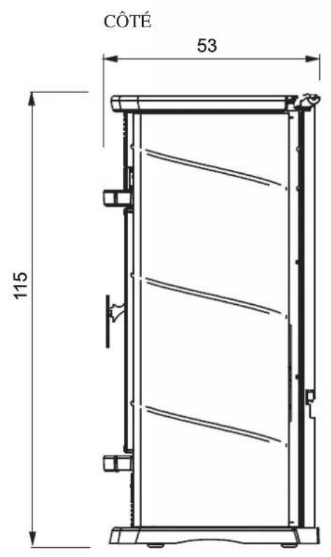 EDILKAMIN VIP - DIMENSIONS ET FINITIONS - 3