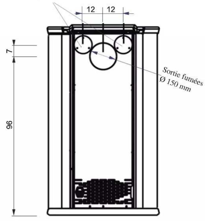 EDILKAMIN VIP - DIMENSIONS ET FINITIONS - 2