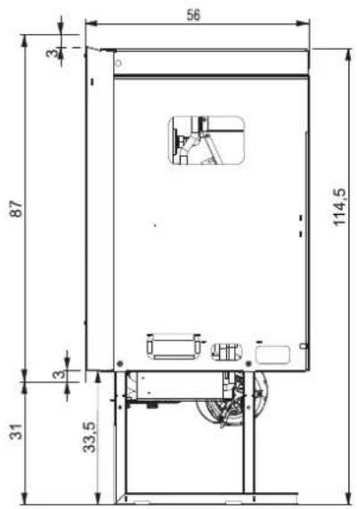 EDILKAMIN IDROPELLBOX - ABMESSUNGEN - 3