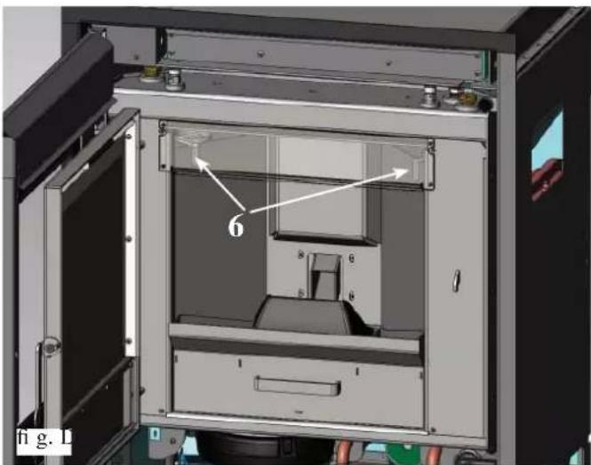 EDILKAMIN IDROPELLBOX - ENTRETIEN - 2