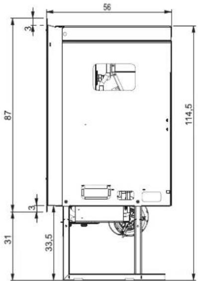 EDILKAMIN IDROPELLBOX - ROZMĚRY - 3