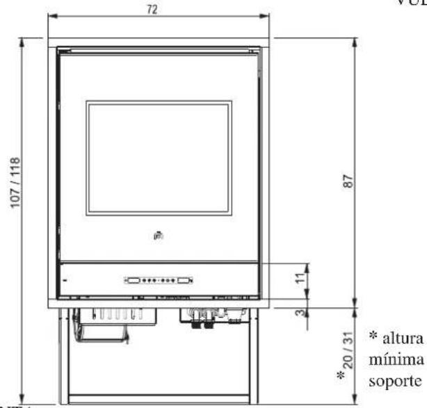 EDILKAMIN IDROPELLBOX - DIMENSIONES - 1
