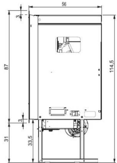 EDILKAMIN IDROPELLBOX - DIMENSÕES - 3