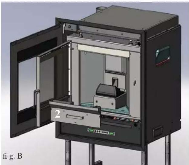 EDILKAMIN IDROPELLBOX - INDICATION PILES DECHARGEES - 1