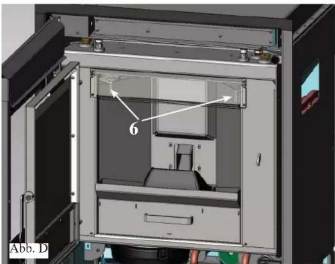 EDILKAMIN IDROPELLBOX - WARTUNG - 2