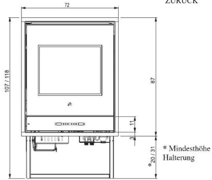 EDILKAMIN IDROPELLBOX - ABMESSUNGEN - 1