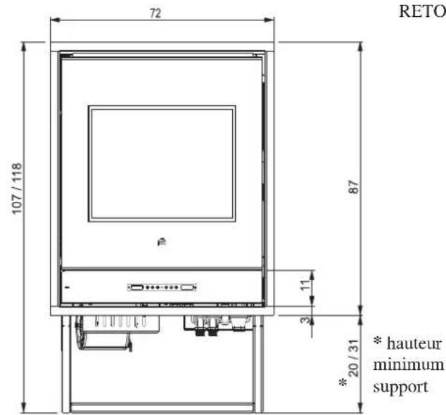 EDILKAMIN IDROPELLBOX - DIMENSIONS - 1