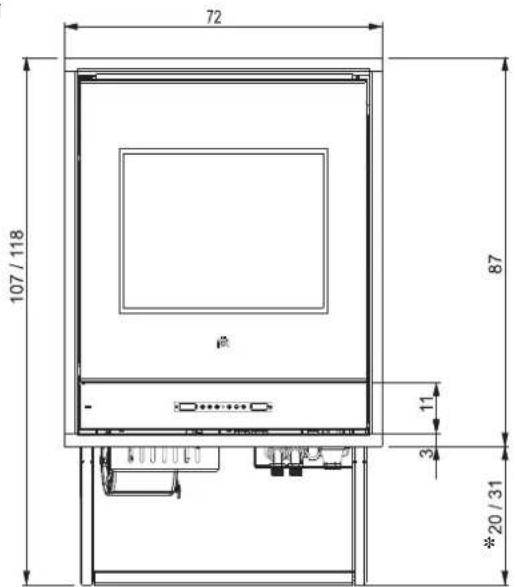 EDILKAMIN IDROPELLBOX - DIMENZIJE - 1