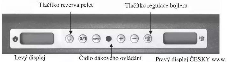 EDILKAMIN IDROPELLBOX - Ovládací panel - 7