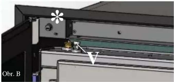 EDILKAMIN IDROPELLBOX - Manometro (M) - 2