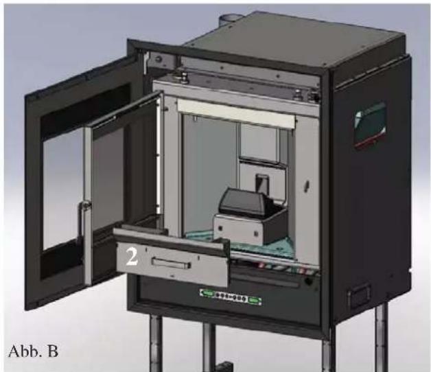 EDILKAMIN IDROPELLBOX - WASSERANSCHLÜSSE - 3