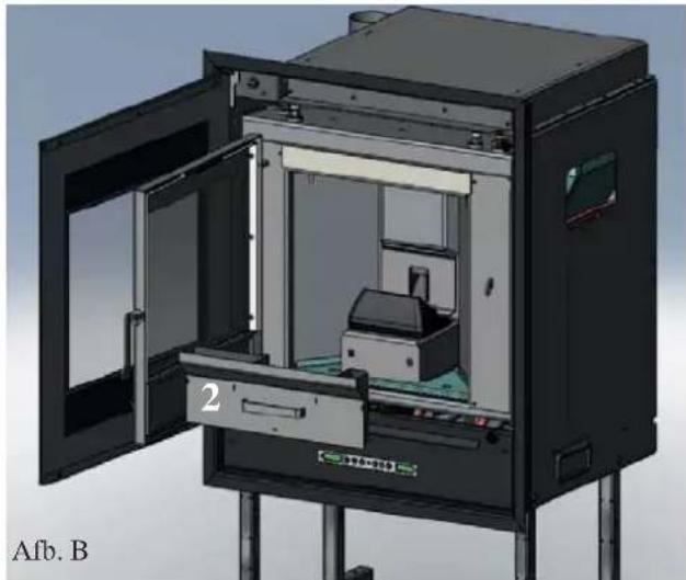 EDILKAMIN IDROPELLBOX - HET PROGRAMMA "EASY TIMER" GEBRUIKEN - 1
