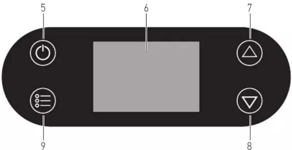 Hendi 860540 - 3