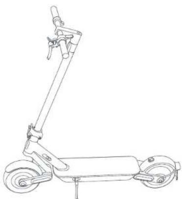 Xiaomi Electric Scooter 4 Ultra - 23