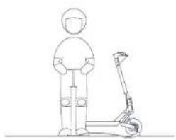 Xiaomi Electric Scooter 4 Ultra - Reset Bluetooth/Bluetooth zurücksetzen/Reinitialiser le Bluetooth - 20
